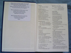 GATHER HYMNAL 3rd EDITION, PEW WITH READINGS, ©2011, GIA PUBLICATIONS