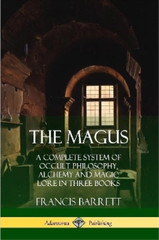 Francis Barrett The Magus (Paperback)