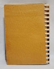 Vintage 1978 The WIC Cookbook P.T. Arun 1st Edition