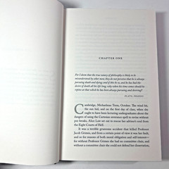 Katabasis R. F. Kuang Hardcover The Broken Binding Tier 2 Edition Bookmark
