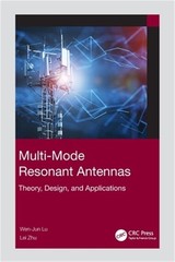 Multi-Mode Resonant Antennas: Theory, Design, and Applications (Paperback or Sof
