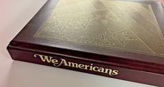 We Americans • 1975 Hardcover 1st Ed 456 Pages • National Geographic Society