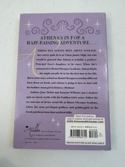 Goddess Girls Athena the Brain Joan & Suzanne 2010 Paperback Fast Ship!!