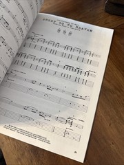 Cake Songbook Hal Leonard – Guitar Notes and Tabs 1995 0-634-00771-8