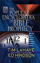 The Popular Encyclopedia of Bible – Hardcover, by Tim LaHaye; Ed – Very Good