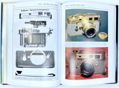 Leica The First 60 Years Hardcover Book by G.Rogliatti 1982