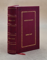 Middlemarch: (Penguin Classics Deluxe Edition) [Premium Leather Bound]