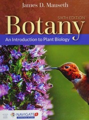 Botany by James D. Mauseth