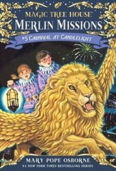 Carnival at Candlelight by Mary Pope Osborne: New