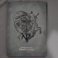 The Helwinter Gate: Hrani’s Saga Hardcover by Chris Wraight English