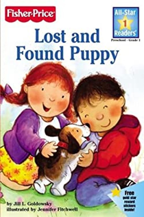 Lost and Found Puppy Paperback Jill, Hamilton, Tisha Goldowsky