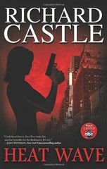 Complete Set Series – Lot of 10 Nikki Heat HARDCOVER books by Richard Castle TV