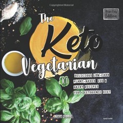The Keto Vegetarian: 101 Delic – GOOD