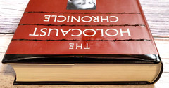 The Holocaust Chronicle History Words & Pictures Marilyn J. Harran & John Roth