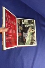 FEMME FATALE Nerida Campbell FEMALE CRIMINAL FILM & BOOK ART & MUG SHOT PHOTOS