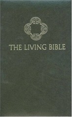 The Living Bible Hardcover Kenneth N. Taylor