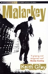 Malarkey (Definitions) by Gray, Keith Paperback Book The Fast Free Shipping