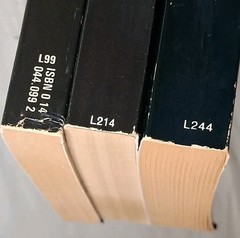CICERO Lot 3 PB On the Good Life/Selected Works/Political Speeches 1969/71/74