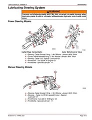 MERCURY Mercruiser #14 Sterndrive Units Alpha One Generation II SERVICE MANUAL M