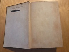 In The Heart of a Fool by William Allen White, HC, 1st Edition SIGNED