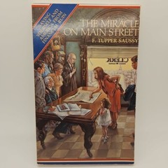 The Miracle On Main Street F Tupper Saussy 1980 Paperback