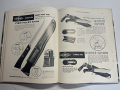 The Knife Makers Who Went West by Harvey Platts