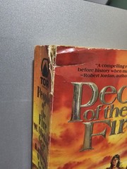 People of the Fire by W. Michael & Kathleen O’Neal Gear 1991 Paperback (Tor)