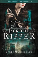 Stalking Jack the Ripper – 9780316273510, Kerri Maniscalco, paperback