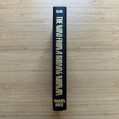 SIGNED The Wind from a Burning Woman Greg Bear 1983 1st Edition Arkham House VG