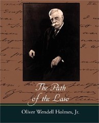 The Path of the Law (Paperback or Softback)