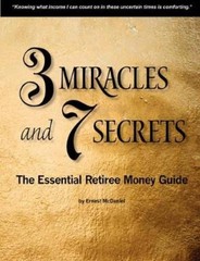 Ernest McDaniel 3 Miracles and 7 Secrets: The Essential (Paperback) (UK IMPORT)