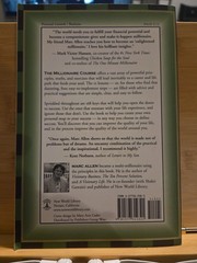 The Millionaire Course by Marc Allen – LIKE NEW