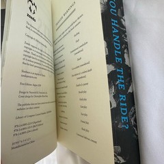 Barnes & Noble Special Edition Lights Out By Navessa Allen NEW