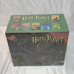 J.K. Rowling Harry Potter Paperback The Complete Series 1-7 Box Set New Sealed