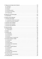 YANMAR 3YM30 3YM20 2YM15 Marine Diesel Engine Service Manual , FOLDOUTS