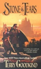 Stone of Tears – paperback, 0812548094, Terry Goodkind