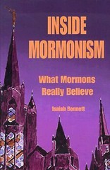Inside Mormonism, Bennett, Isaiah, 9781888992069