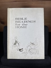 Bible Readings for the Home by Review & Herald (1967 Hardcover, Pacific Press)