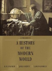 A History of the Modern World Hardcover Joel, Kramer, Lloyd Colto