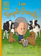 I am Temple Grandin (Ordinary People Change the World), Meltzer, Eliopoulos..