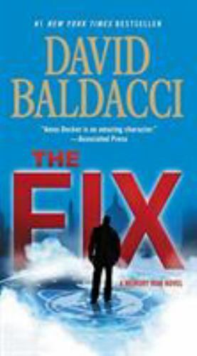 Fix by David Baldacci (2018, Mass Market)