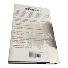 Churchill And The Jews Martin Gilbert History Biography 2007 Hardcover Book