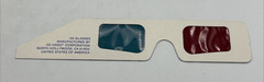 Starlog Photo Guide Book Fantastic 3-D 3D Glasses 98 pages long 1982