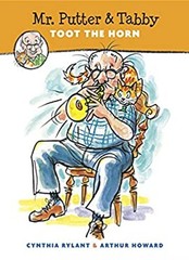 Mr. Putter and Tabby Toot the Horn Hardcover Cynthia Rylant