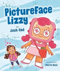 PictureFace Lizzy – Gad, Josh|Kissi, Marta – Good – See condition notes