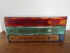 Lot 3 The Shadow and Bone Trilogy Box Set Books by Leigh Bardugo Siege and Storm