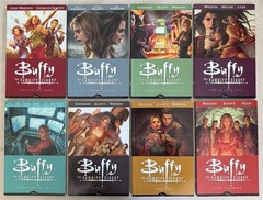 Buffy The Vampire Slayer Complete Season 8 Trade Paperback TPB Comic Volume 1-8