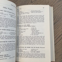 Polish Cookery Universal Cookbook Marja Ochorowicz-Monatowa HC 1972