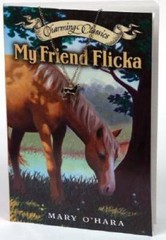 My Friend Flicka Book (Charming Classics) – Paperback By O’hara, Mary – GOOD