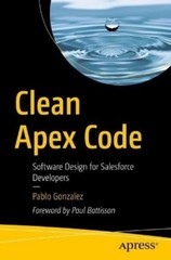 Pablo Gonzalez Clean Apex Code (Paperback)